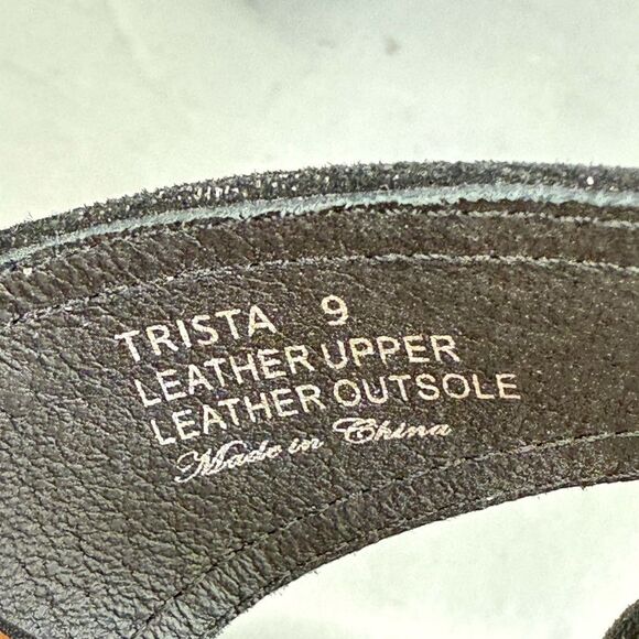 Donald Pliner Women's Ankle Strap High Heel Sandals shoes size 9 new without box - Picture 7 of 9